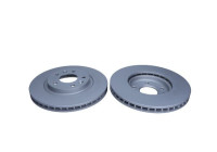 Disque de frein QD7633 Quaro