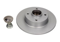 Disque de frein QD7743 Quaro
