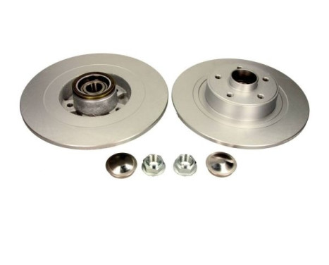 Disque de frein QD7845 Quaro