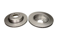 Disque de frein QD7953 Quaro