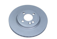 Disque de frein QD8017 Quaro