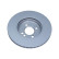 Disque de frein QD8017 Quaro, Vignette 2