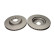 Disque de frein QD8286 Quaro