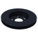 Disque de frein QD8388HC Quaro, Vignette 3