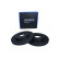Disque de frein QD8401HC Quaro, Vignette 3