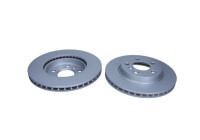 Disque de frein QD8449 Quaro