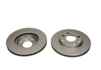 Disque de frein QD8485 Quaro