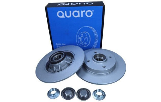 Disque de frein QD8486 Quaro, Image 2
