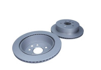 Disque de frein QD8497 Quaro