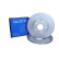 Disque de frein QD8545 Quaro, Vignette 3