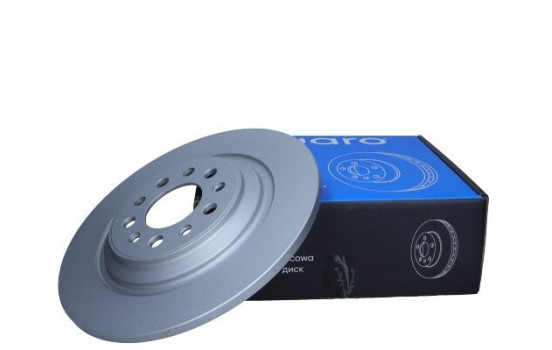 Disque de frein QD8593 Quaro, Image 3