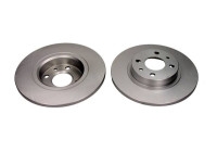Disque de frein QD8679 Quaro