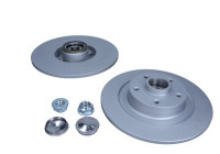 Disque de frein QD8689 Quaro