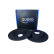 Disque de frein QD8822HC Quaro, Vignette 2