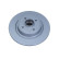 Disque de frein QD8833 Quaro
