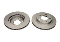 Disque de frein QD8846 Quaro