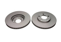 Disque de frein QD9037 Quaro
