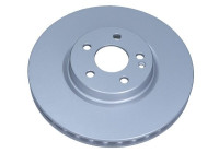 Disque de frein QD9122 Quaro