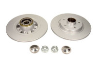 Disque de frein QD9187 Quaro
