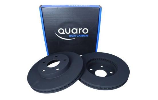 Disque de frein QD9286HC Quaro, Image 2