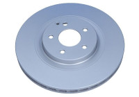 Disque de frein QD9457 Quaro