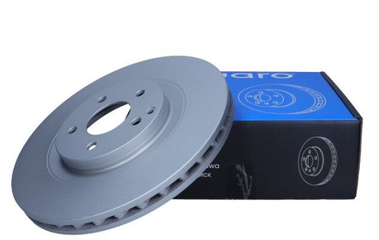 Disque de frein QD9457 Quaro, Image 3