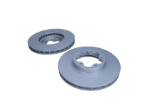 Disque de frein QD9553 Quaro