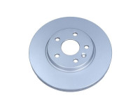 Disque de frein QD9649 Quaro
