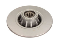 Disque de frein QD9845 Quaro
