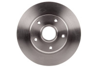 Disque de frein renault 02 / 09- BD1521 Bosch