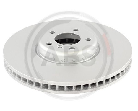 Disque de frein revêtu 19007 ABS