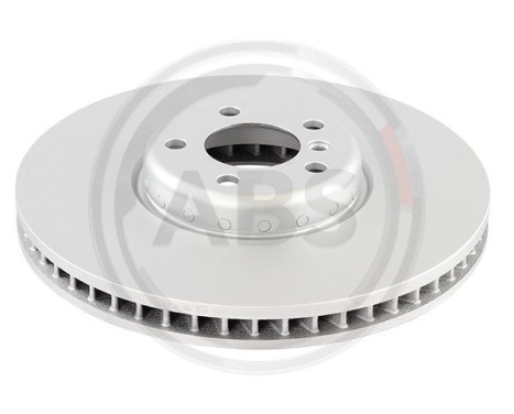 Disque de frein revêtu 19008 ABS