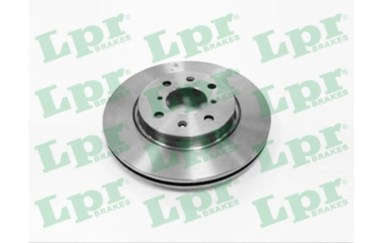 Disque de frein S5006V Lpr
