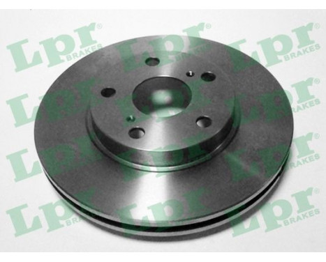 Disque de frein T2088V Lpr