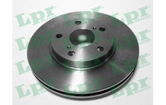 Disque de frein T2088V Lpr