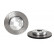 Disque de frein TWO-PIECE DISCS LINE 09.C395.13 Brembo