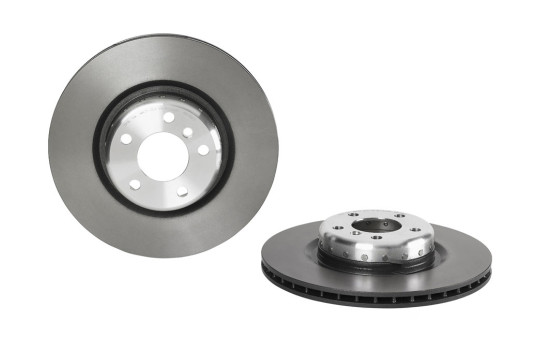 Disque de frein TWO-PIECE DISCS LINE 09.C396.13 Brembo