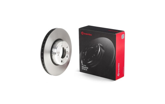 Disque de frein TWO-PIECE DISCS LINE 09.C397.13 Brembo, Image 3
