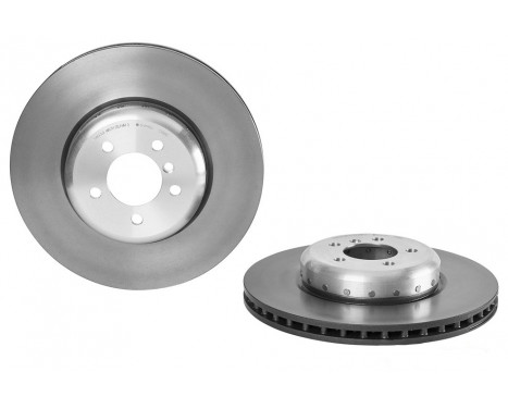 Disque de frein TWO-PIECE DISCS LINE 09.C399.13 Brembo