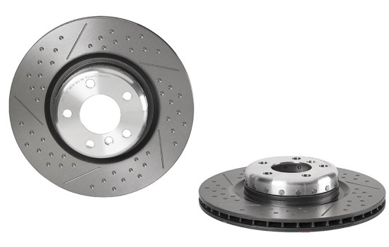 Disque de frein TWO-PIECE DISCS LINE 09.C400.13 Brembo