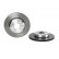 Disque de frein TWO-PIECE DISCS LINE 09.C401.13 Brembo