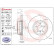 Disque de frein TWO-PIECE DISCS LINE 09.C403.13 Brembo, Vignette 2