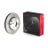 Disque de frein TWO-PIECE DISCS LINE 09.C403.13 Brembo, Vignette 3