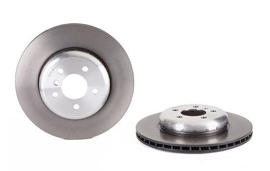 Disque de frein TWO-PIECE DISCS LINE 09.C404.13 Brembo