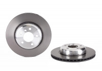 Disque de frein TWO-PIECE DISCS LINE 09.C410.13 Brembo