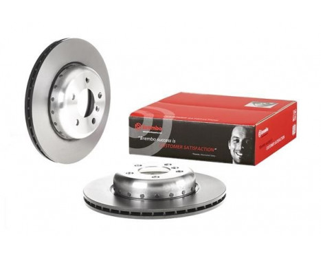 Disque de frein TWO-PIECE DISCS LINE 09.C410.13 Brembo, Image 3