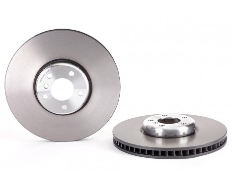 Disque de frein TWO-PIECE DISCS LINE 09.C417.13 Brembo