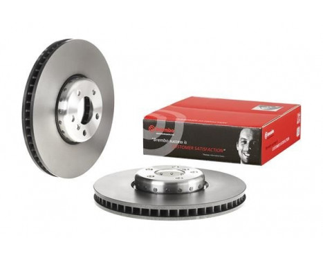 Disque de frein TWO-PIECE DISCS LINE 09.C417.13 Brembo, Image 3