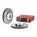 Disque de frein TWO-PIECE DISCS LINE 09.C417.13 Brembo, Vignette 3