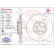 Disque de frein TWO-PIECE DISCS LINE 09.C417.13 Brembo, Vignette 2